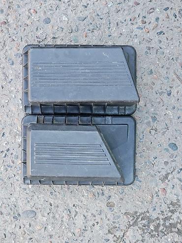 Другие автозапчасти: Крышка корпуса воздушного фильтра BMW 3, E36, M40 - M43. Оригинал б/у — 11