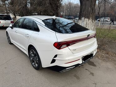 Kia: Kia K5: 2019 г., 2 л, Автомат, Бензин, Седан — 2