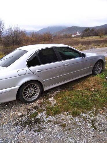 BMW: BMW 520: 2 l. | 2001 έ. Πολυμορφικό — 10