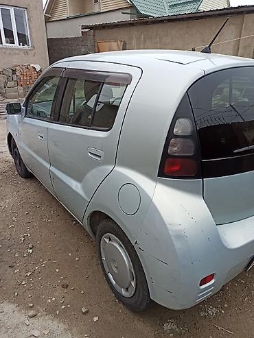 оригин: Toyota WiLL Cypha: 2003 г., Хэтчбэк — 3
