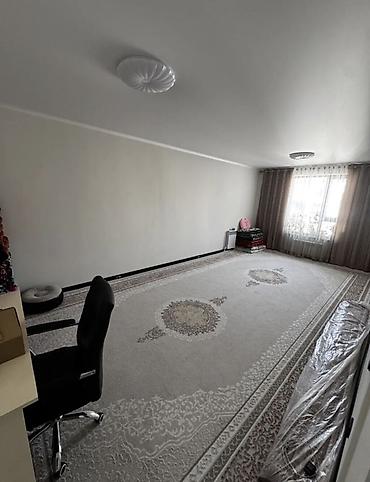 кварта: 3 комнаты, 87 м², Пишпек Элитка, 15 этаж, Свежий ремонт — 4