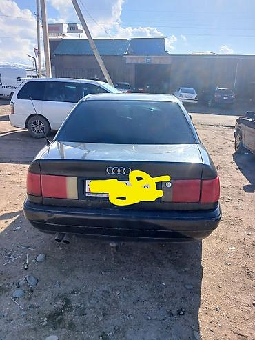 audi c4 2 8: Audi 100: 1993 г., 2.6 л, Механика, Бензин, Седан — 3
