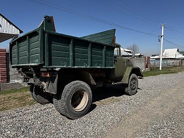 Кум, Васильев карьери, Төгүлмө түрдө, Камаз, Зил