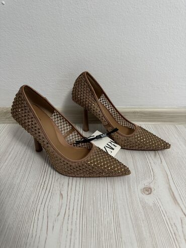 zara ženske patike: Pumps, Zara, 37