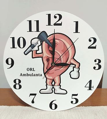 Satovi za kuću: Zidni sat, Novo — 2