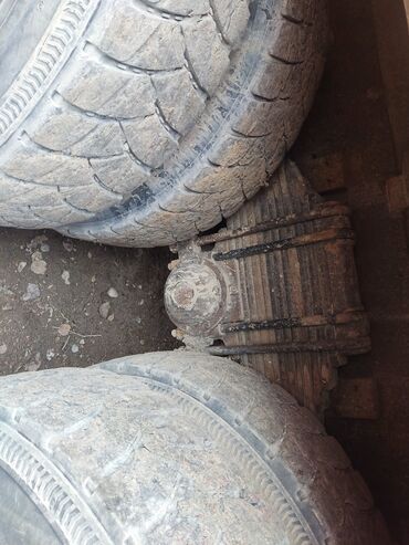 Грузовики: Грузовик, Shacman, Стандарт — 9