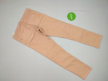 strefa ciuchów: House of Denim, Spodnie materiałowe damskie, rozmiar M — 3