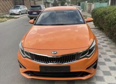 аренда машина под выкуп: Сдаю Kia K5 под такси, Долгосрочно, | Залог