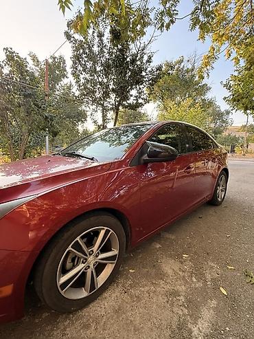 ševrolet: Chevrolet Cruze: 1.4 l | 2013 il 230000 km Sedan — 7