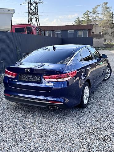 Kia: Kia Optima: 2017 г., 2.4 л, Автомат, Бензин, Седан — 3