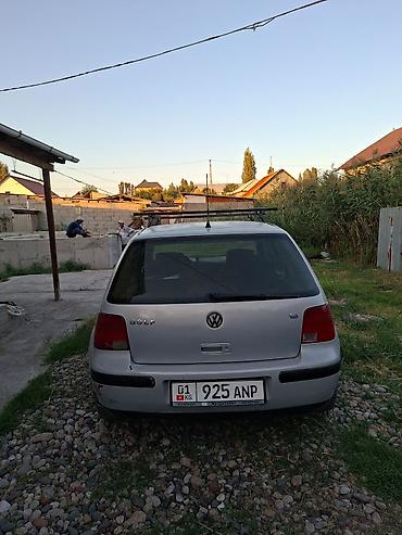 golf b4: Volkswagen Golf: 1998 г., 1.6 л, Бензин, Хэтчбэк — 1