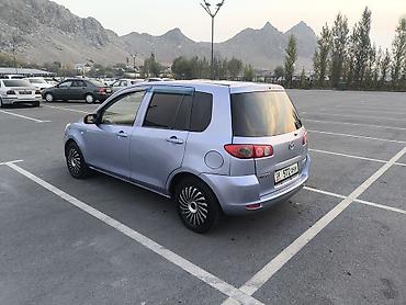 глушитель выхлопных: Mazda Demio: 2005 г., 1.3 л, Автомат, Бензин, Хэтчбэк — 5