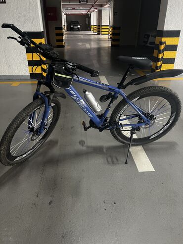 sport velosiped: Yeni Şəhər velosipedi 29", sürətlərin sayı: 21, Ödənişli çatdırılma, Ünvandan götürmə