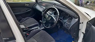 devo lasetti: Honda Accord: 2000 г., 2 л, Автомат, Бензин, Седан — 2