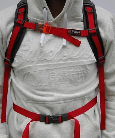 Sportske torbe i rančevi: Planinarski ranac Senterlan – 20L - Zapremina: 20 litara (oznaka — 8