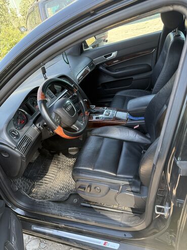 Audi: Audi A6: 2004 г., 4.2 л, Автомат, Бензин — 12