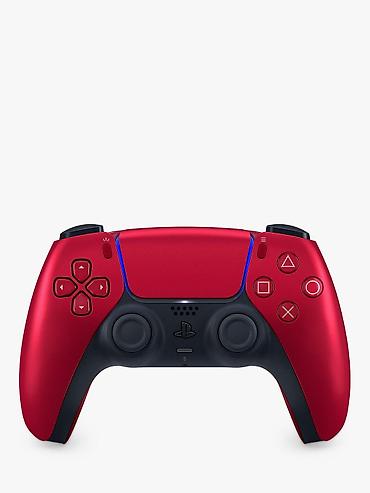 tap.az moto: Ps5 dualsense volcanic Red. Tam bağlı upokovkada orginal. Çatdırılma — 1