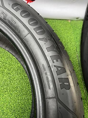h: Шины 255 / 50 / R 21, Зима, Б/у, Пара, Внедорожные (АТ/МТ), Германия, Bridgestone — 5