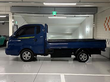 Транспорт: Hyundai Porter: 2020 г., Автомат, Электромобиль — 6