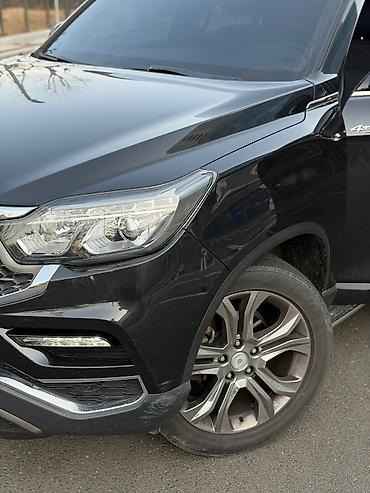 Ssangyong: Ssangyong Rexton: 2020 г., 2.2 л, Дизель — 16