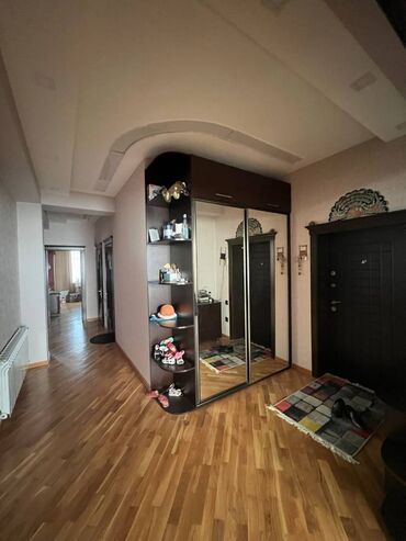 Yeni tikili: Məmmədli, 3 otaqlı, Yeni tikili, m. Koroğlu, 128 kv. m — 9