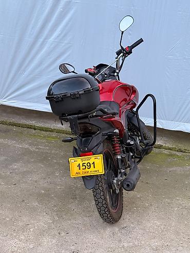 korobka: Tufan - M 50N, 50 см3 — 4
