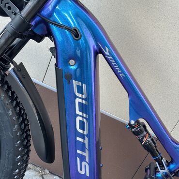 Электровелосипеды: Электровелосипед, Новый — 11