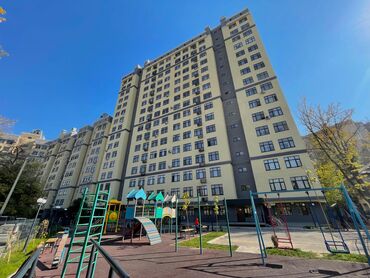 квартира бишкек керек: 3 бөлмө, 93 кв. м, Элитка, 10 кабат, Евроремонт