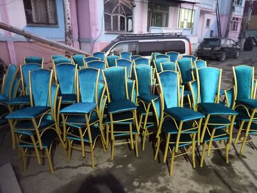 Стулья для кафе, ресторанов: Стул, стульчик, стулья, отургуч, столы, металлическая стул для — 11