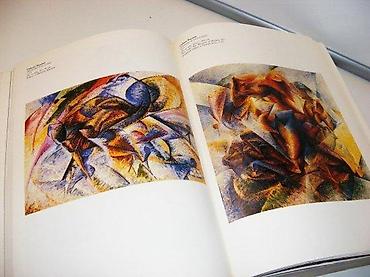 ps torba: FUTURISMO I FUTURISMI FUTURISMO &FUTURISMIMILANO 1986 — 3