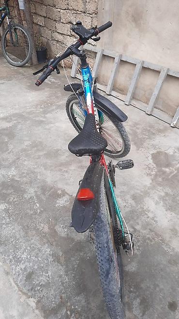 velo: Velosiped – “Sport Master” trekinq/şosse hibrid tipli - Rəng — 3