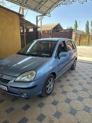 Suzuki: Suzuki Liana: 2001 г., Бензин, Хэтчбэк — 8