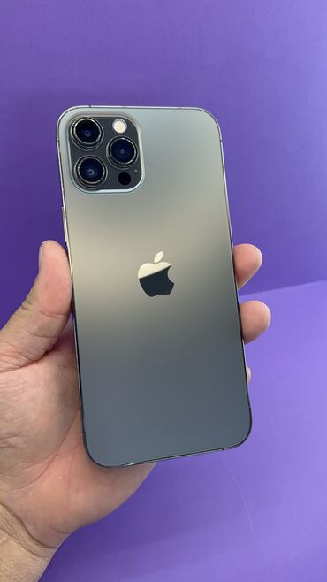 сколько стоит айфон xr в бишкеке: IPhone 12 Pro Max, Б/у, 256 ГБ, 100 %