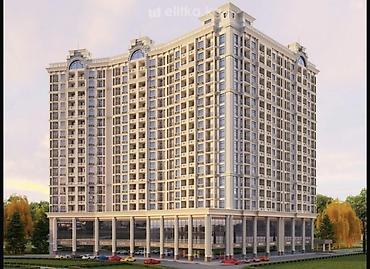 1 комната, 61 м², 10 мкр Элитка, 14 этаж, ПСО (под самоотделку)