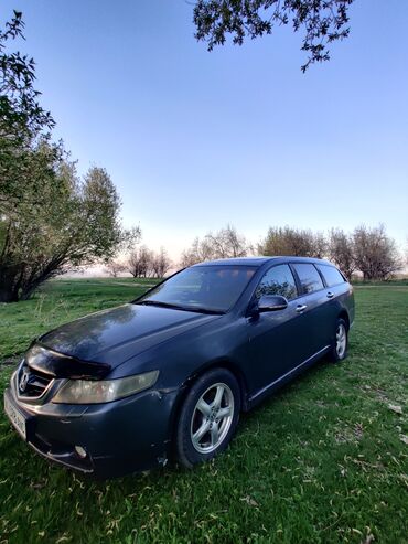 хонда аккорд 2003 цена: Honda Accord: 2003 г., 2.4 л, Автомат, Бензин, Универсал