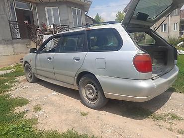 xpeng g3: Nissan Primera: 2001 г., 2 л, Механика, Бензин, Универсал — 3