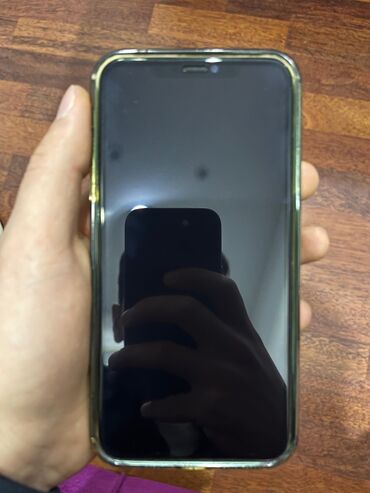 iphone batarya: IPhone 11 Pro Max, 256 GB, Matte Midnight Green