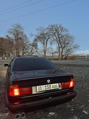 BMW: BMW 5 series: 1995 г., 1.8 л, Бензин, Седан — 4