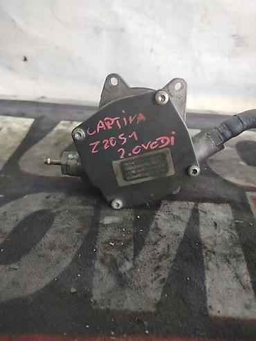 startac: VAKUM PUMPA 2.0 VCDI ZA CHEVROLET CAPTIVA OD 2006. DO 2011. GOD. | — 2