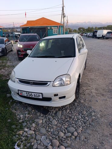 хондо жаз: Honda Logo: 2001 г., 1.3 л, Автомат, Бензин, Хетчбек