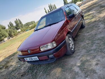 домкраты на авто: Volkswagen Passat: 1989 г., 1.8 л, Механика, Бензин, Универсал at lalafo.kg домкраты на авто: Volkswagen Passat: 1989 г., 1.8 л, Механика, Бензин, Универсал