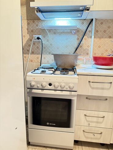 Кухонные плиты и варочные поверхности: Б/у