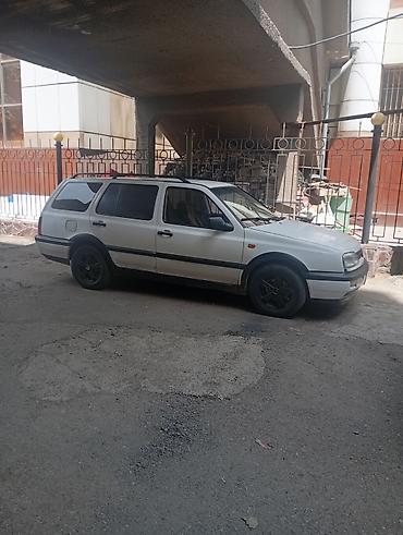 авто полотка: Volkswagen Golf Variant: 1996 г., 1.8 л, Механика, Бензин, Универсал — 3