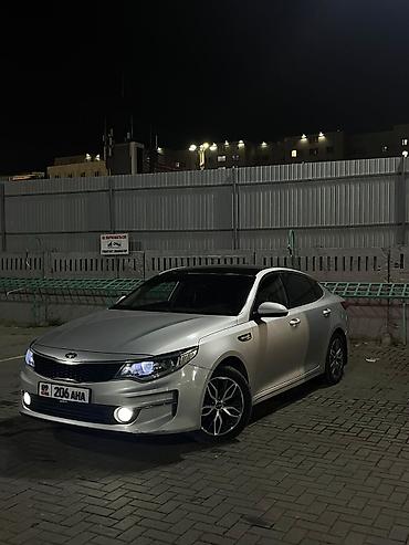 вента матор: Kia K5: 2016 г., 2 л, Автомат, Газ, Седан — 3