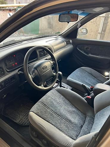sorento 3: Kia Clarus: 2000 г., 2 л, Бензин, Универсал — 5