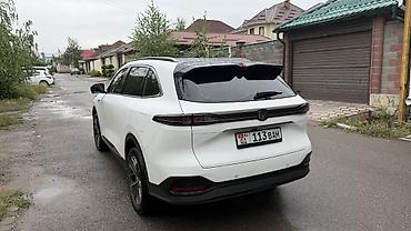 чуй: Changan CS75 Plus: 2025 г., 1.3 л, Автомат, Бензин, Кроссовер — 6