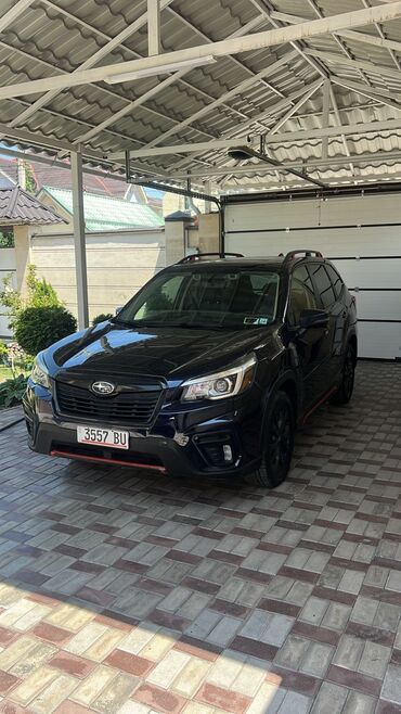 левый руль форестер: Subaru Forester: 2018 г., 2.5 л, Автомат, Бензин, Кроссовер