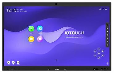 notebuk: İnteraktiv lövhə "IQTouch TE1200 PRO LE086MD"İnteraktiv lövhə IQTouch — 2
