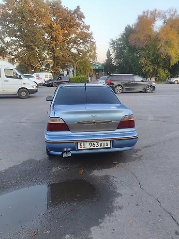shevrolet lacetti: Daewoo Nexia: 2006 г., 1.5 л, Механика, Бензин, Седан — 4