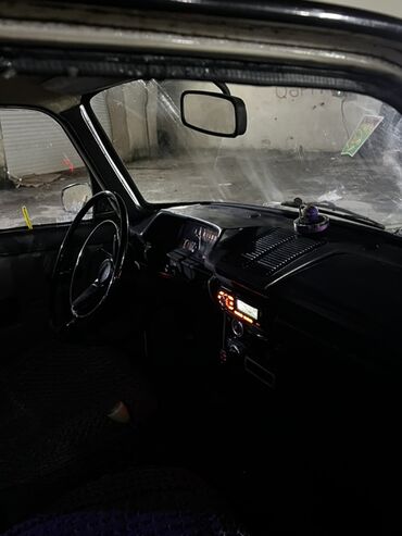 Moskviç: Salam bez kraska masindi bezi yerlerinde reng islenib zavod du mator — 4